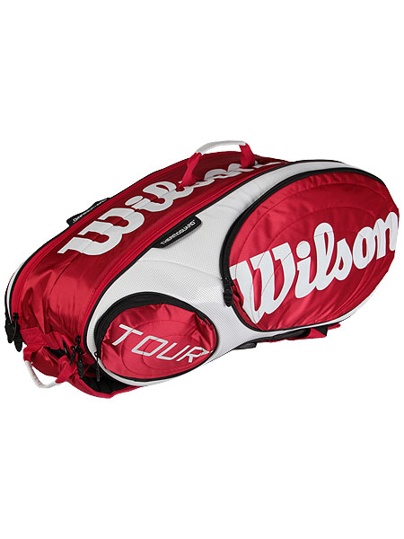 TERMOBAG- Wilson Tour Red 9 Pack Bag 